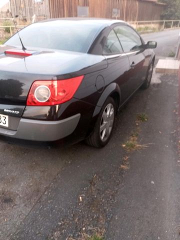 Renault Megane Cabrio