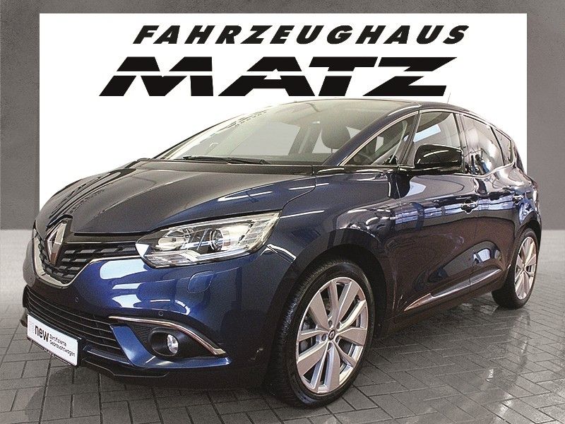 Fahrzeugabbildung Renault Scenic TCe 140Limited Edition*Sitzhzg*AHK*