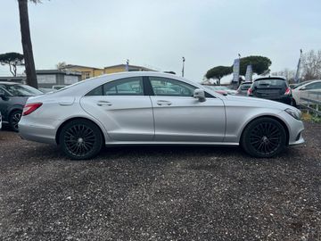 Mercedes CLS 250 - 5