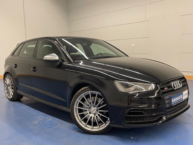 Audi S3 2.0 TFSI S-tronic Quattro LED+PDC+SHZ+BT+19"