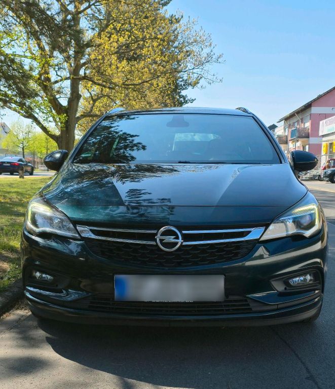 Image of Opel Astra