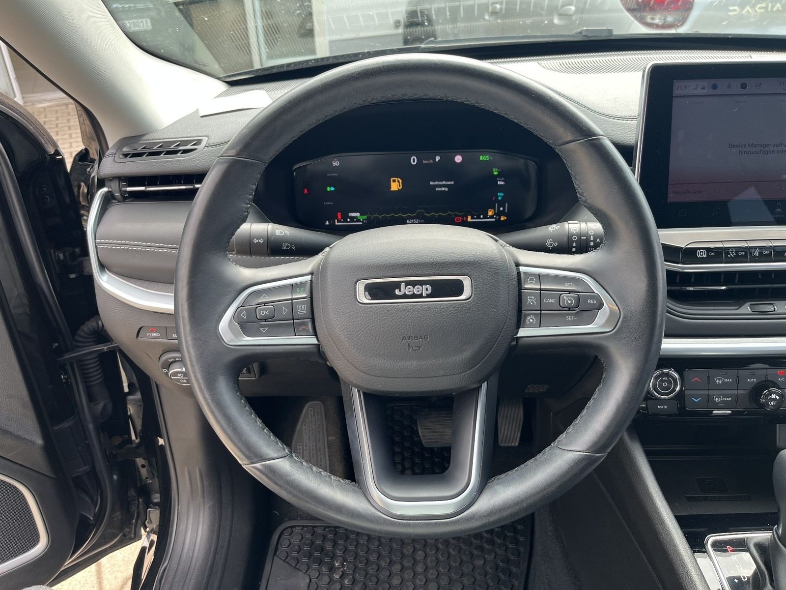 Jeep Compass - Bild 11