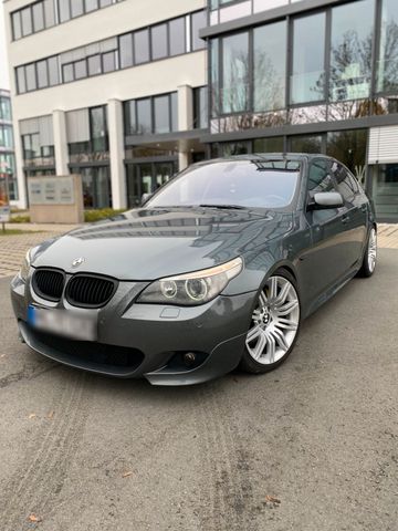 BMW 535d E60 *M-PAKET*HUD*Komfortsitze*