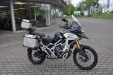 Triumph Tiger 1200 Rally Explorer - Triumph Tiger 1200 Rally Explorer