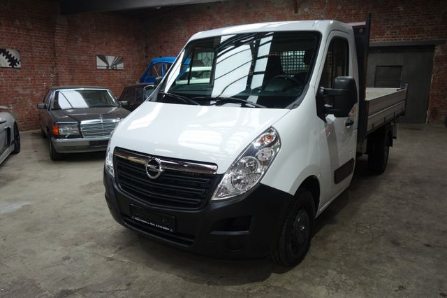 Opel Movano B 3 S Kipper L2H1 3,5t TüvNeu Klima Euro6