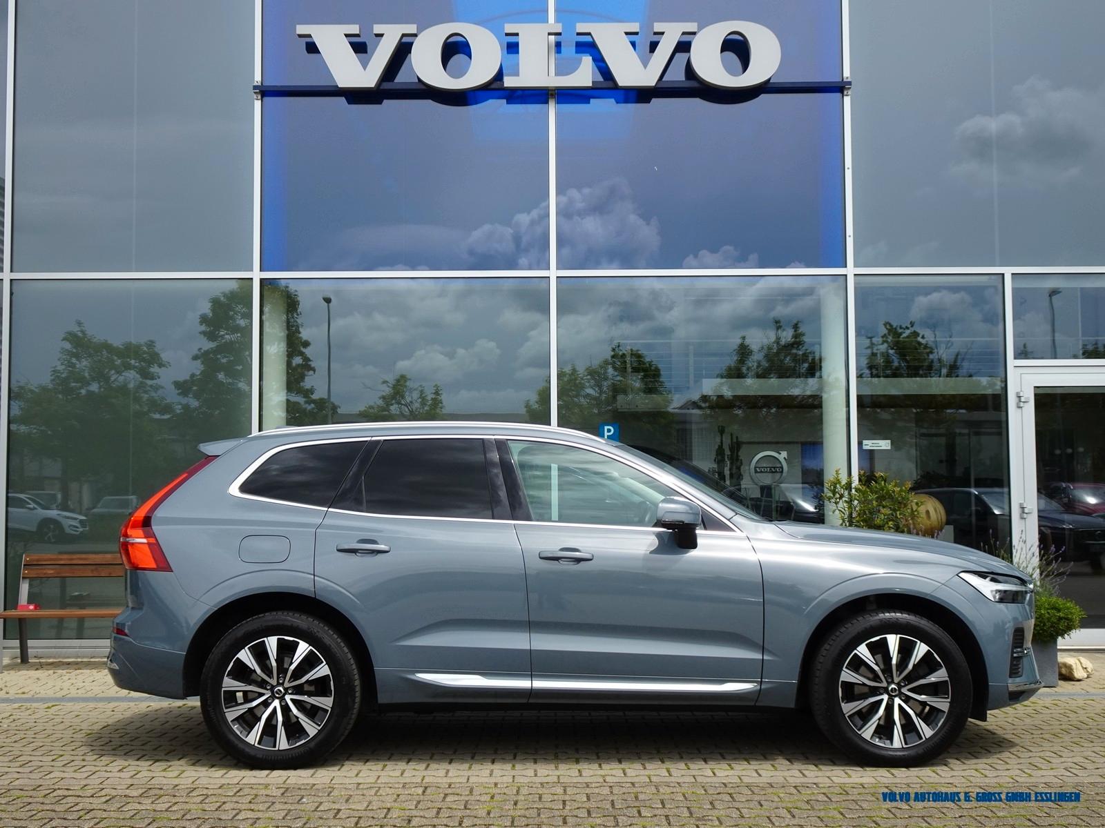 Volvo XC60 B4 AWD Geartronic Plus Bright