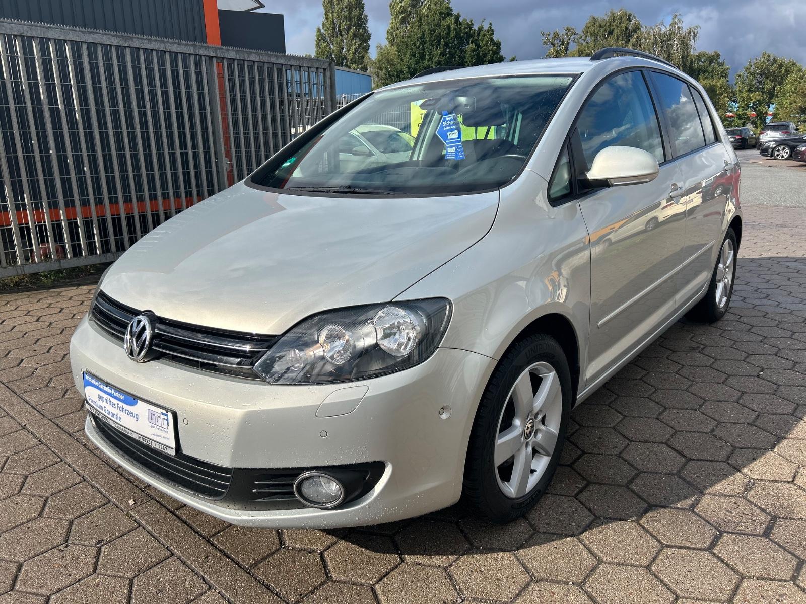 Volkswagen Golf Plus VI Team *NAVI*AHK*PDC*
