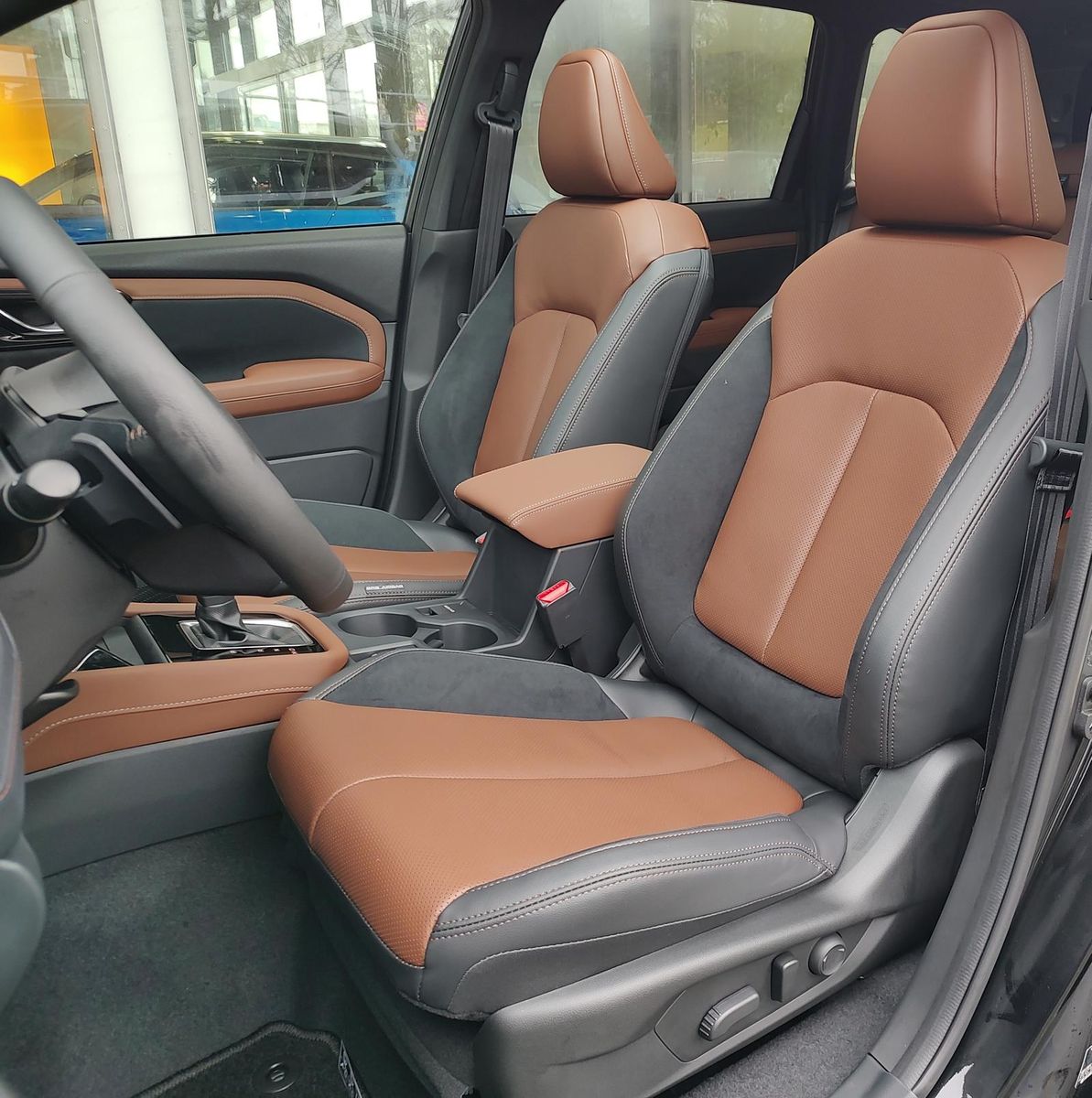 Subaru Forester - Bild 12