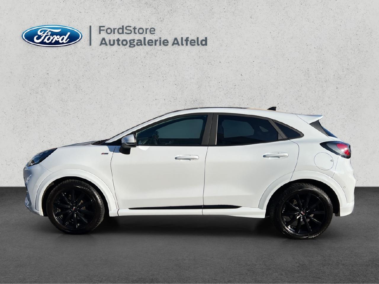 Ford Puma ST-Line X