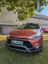 Hyundai i20 1.4 CRDi Active Style Active Style - Hyundai i20 Style mit Diesel-Antrieb