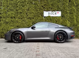 Porsche 992 Carrera S SPORT-CHRONO+ABGAS+MATRIX+KAM+BOSE - Porsche 992 Benzin Gebrauchtwagen