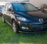 Mazda MAZDA CX-7  2.3 TURBO ALLRAD*EZ:05/2008*XENON - gebrauchte Mazda CX-7 aus dem Jahr 2008