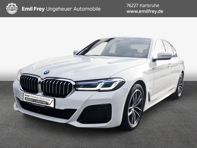 BMW 530d Aut.