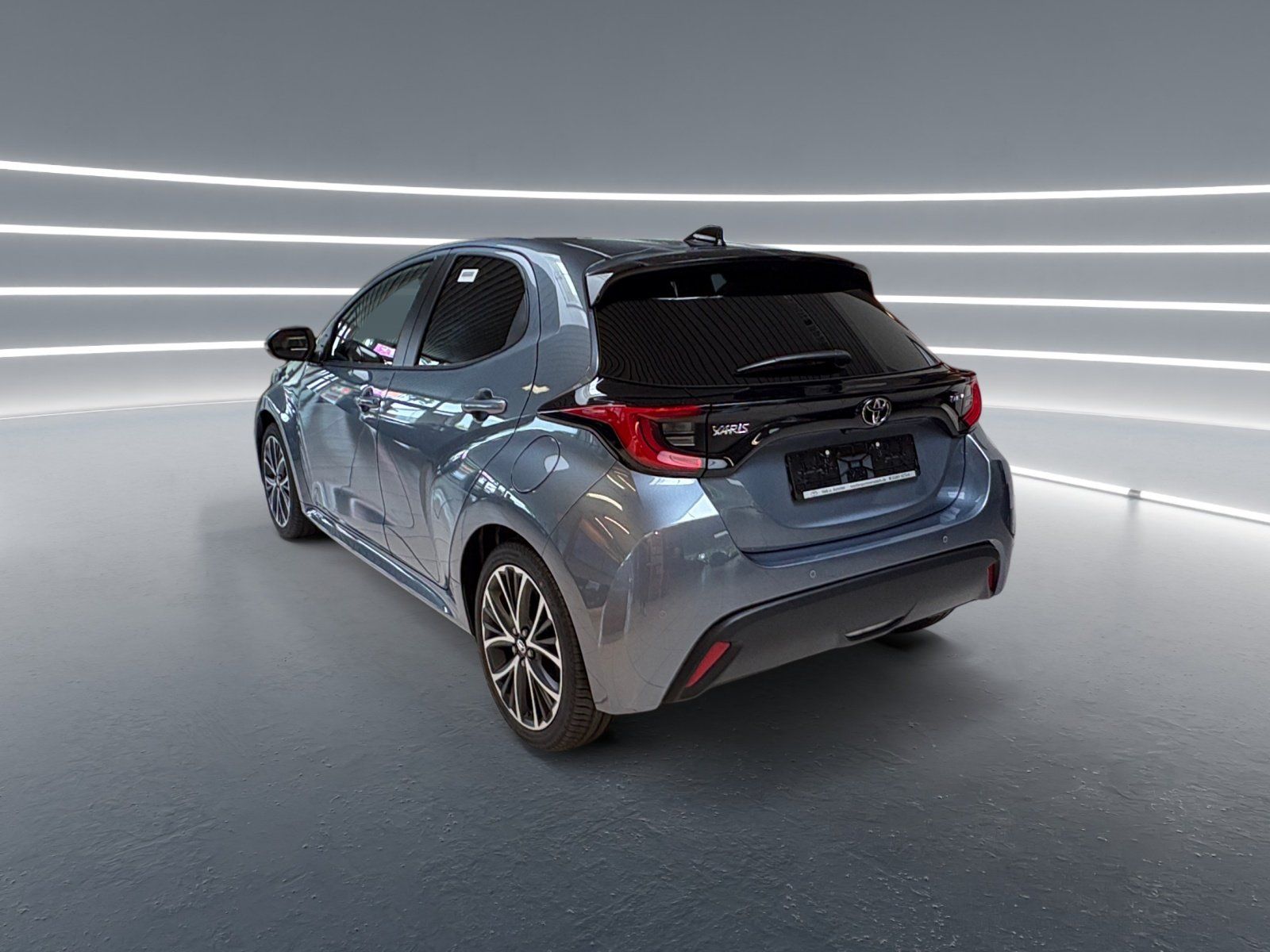 Toyota Yaris - Bild 4