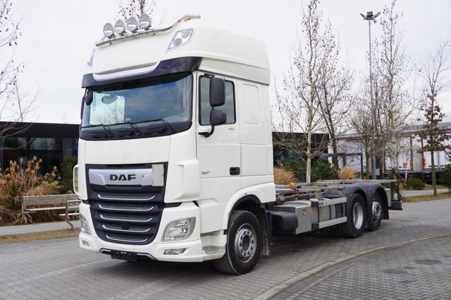 DAF XF 480 / BDF / 2021 / 185,000 km!