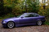 BMW E36 323i Coupé Individual Veilchenblau Han... - BMW 323: E36