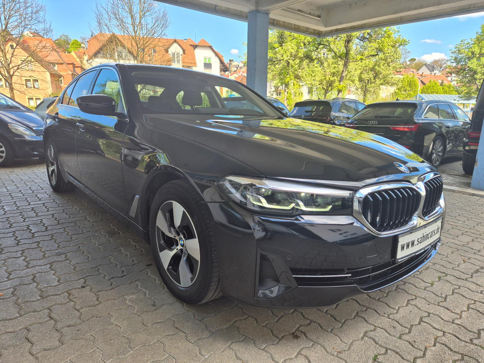 BMW 520i Limousine KAMERA/NAVI/LED/ANDROID