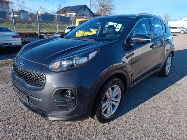 Kia Sportage Spirit 4WD