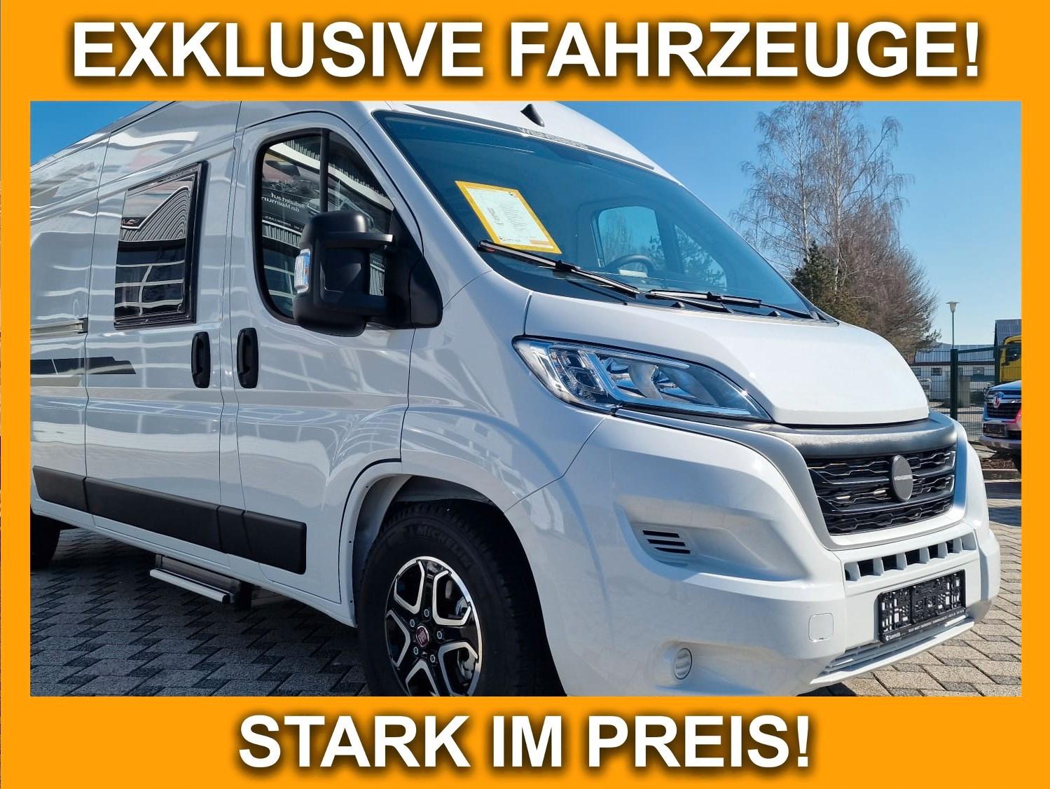 Weinsberg CaraTour 600 ME Automatik 140 PS