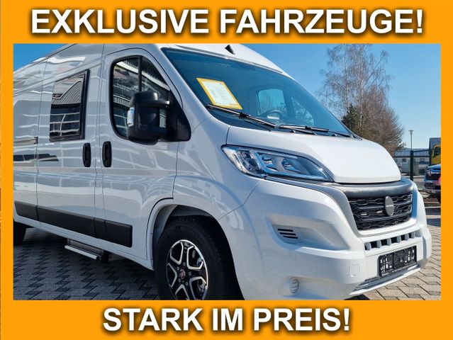 Weinsberg CaraTour 600 ME Automatik 140 PS