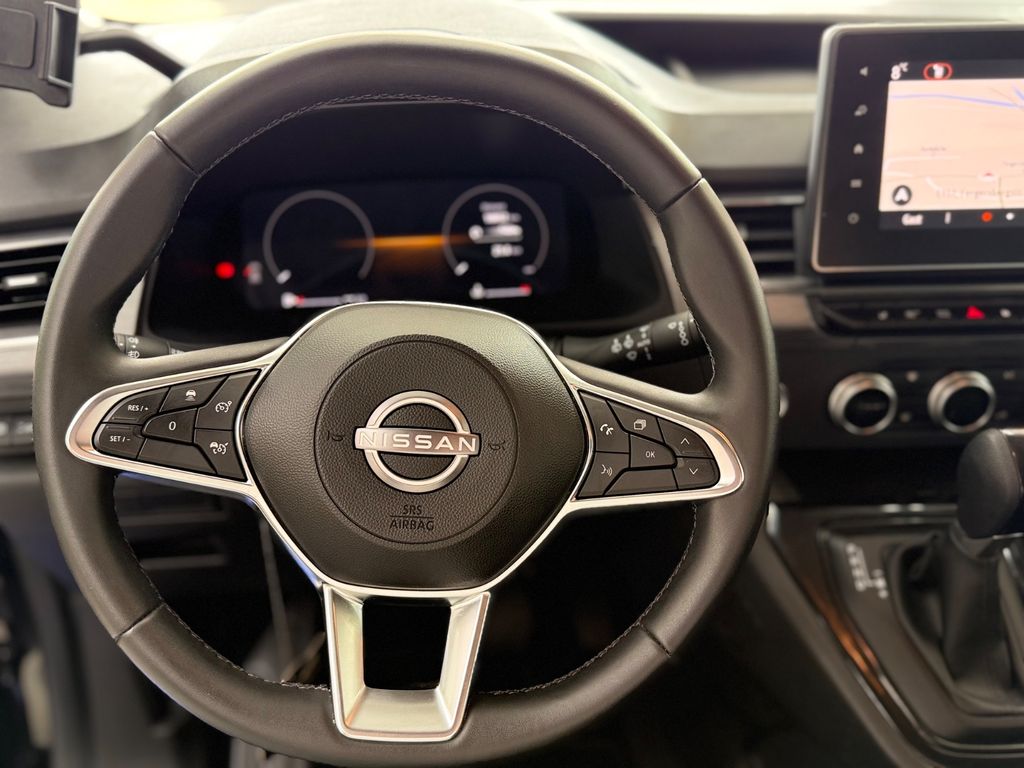 Nissan Townstar - Bild 14