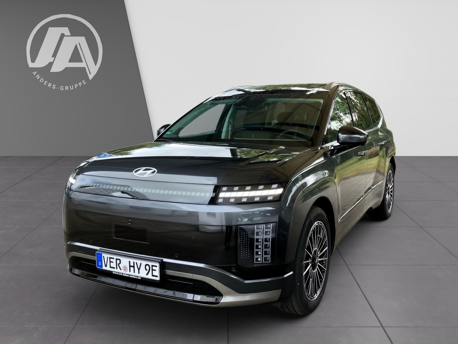 Hyundai IONIQ 9 – Bild 2
