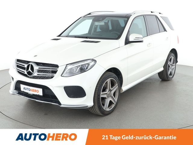 Mercedes-Benz GLE 350 d 4Matic AMG Line Aut.*NAVI*LED*TEMPO*