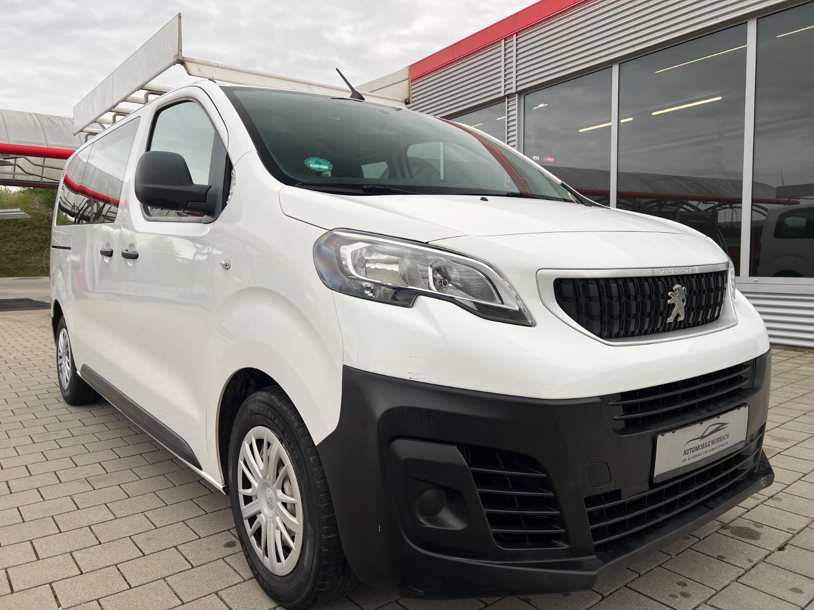 Peugeot Expert Traveller L2 1.5*KLIMA*5 SITZER*AHK*1HAND
