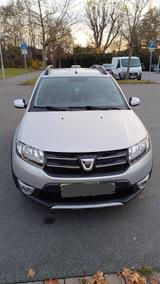 Dacia Sandero Stepway II - Dacia Bigster Gebrauchtwagen