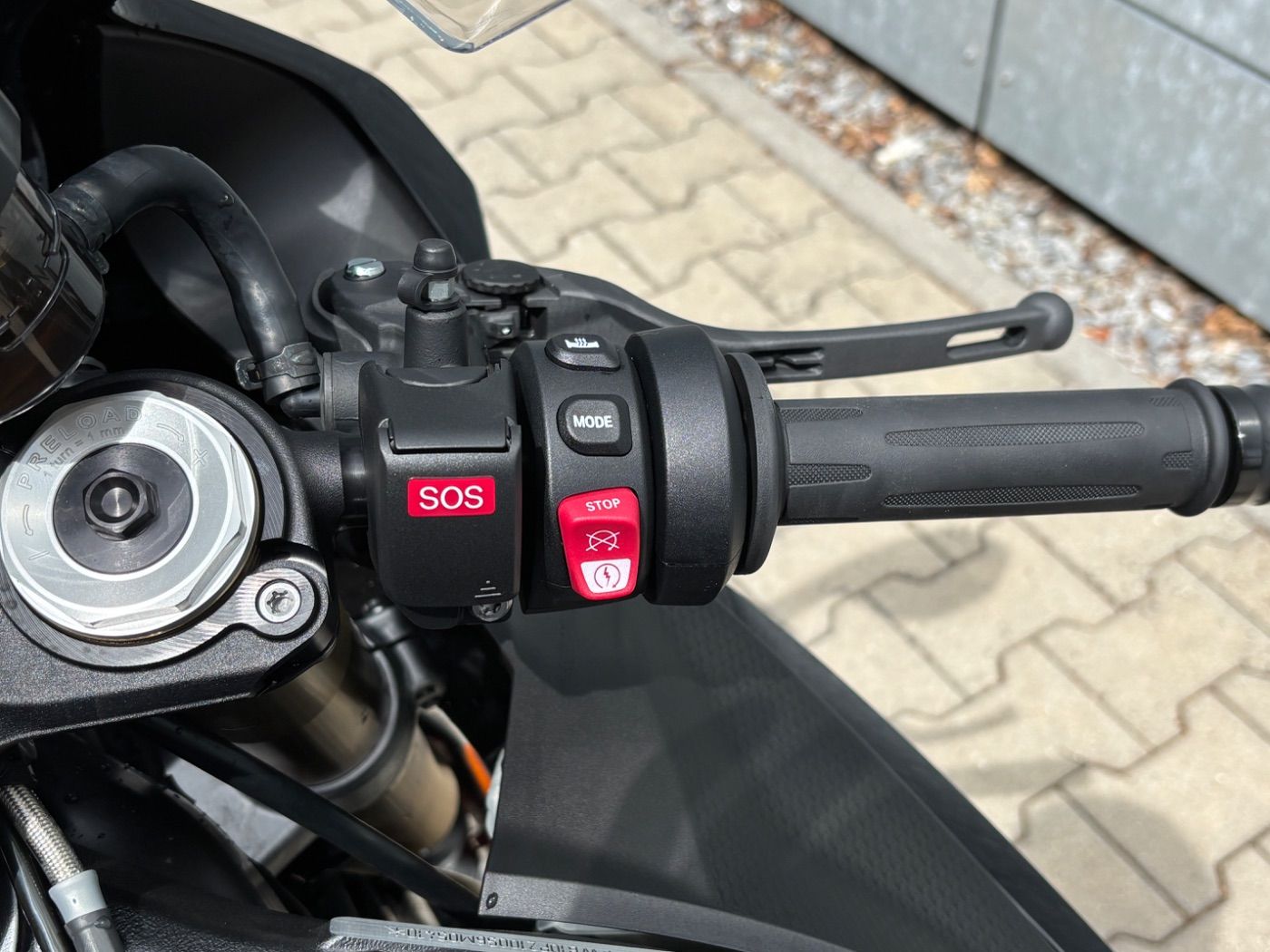 Fahrzeugabbildung BMW S 1000 RR Race- und Dynamikpaket SC-Project