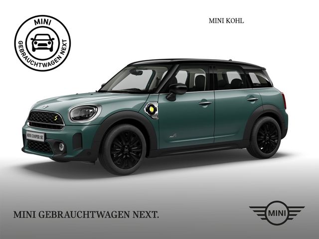 MINI Cooper SE Countryman ALL4 Classic Trim Rückfahrk