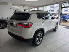 JEEP Compass Limited ACC Panorama Beats Audio Navi