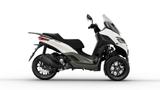 Piaggio MP 3 310  - incl Topcase - NEU ROLLER
