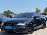 Audi A7 Sportback 3.0 TDI quattro S-Line Sport / Plus - Audi A7 aus 2012: Sportback