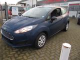 Ford Fiesta Ambiente,69950Km,1.Hand,Euro6,Klima - Ford Fiesta mit Benzin-Antrieb: Kleinwagen, Ambiente
