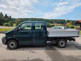 Volkswagen T5   Pritsche 2.5 TDI DoKa 4Motion Spec. Forrest - VW T5 Doka 4motion