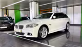 BMW 530d xDrive M Paket|DKG|AHK|HUD|RFK|DigitalTacho - BMW 530 Gebrauchtwagen in Kassel