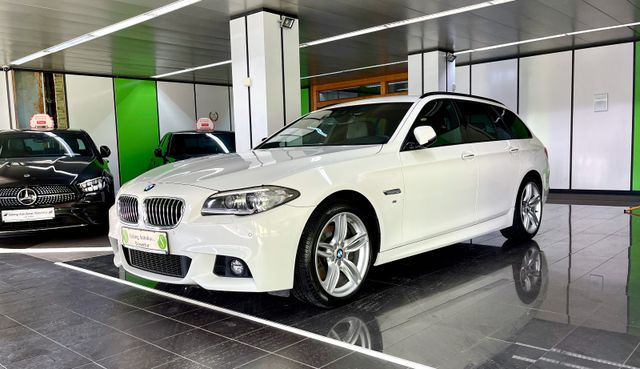 BMW 530d xDrive M Paket|DKG|AHK|HUD|RFK|DigitalTacho
