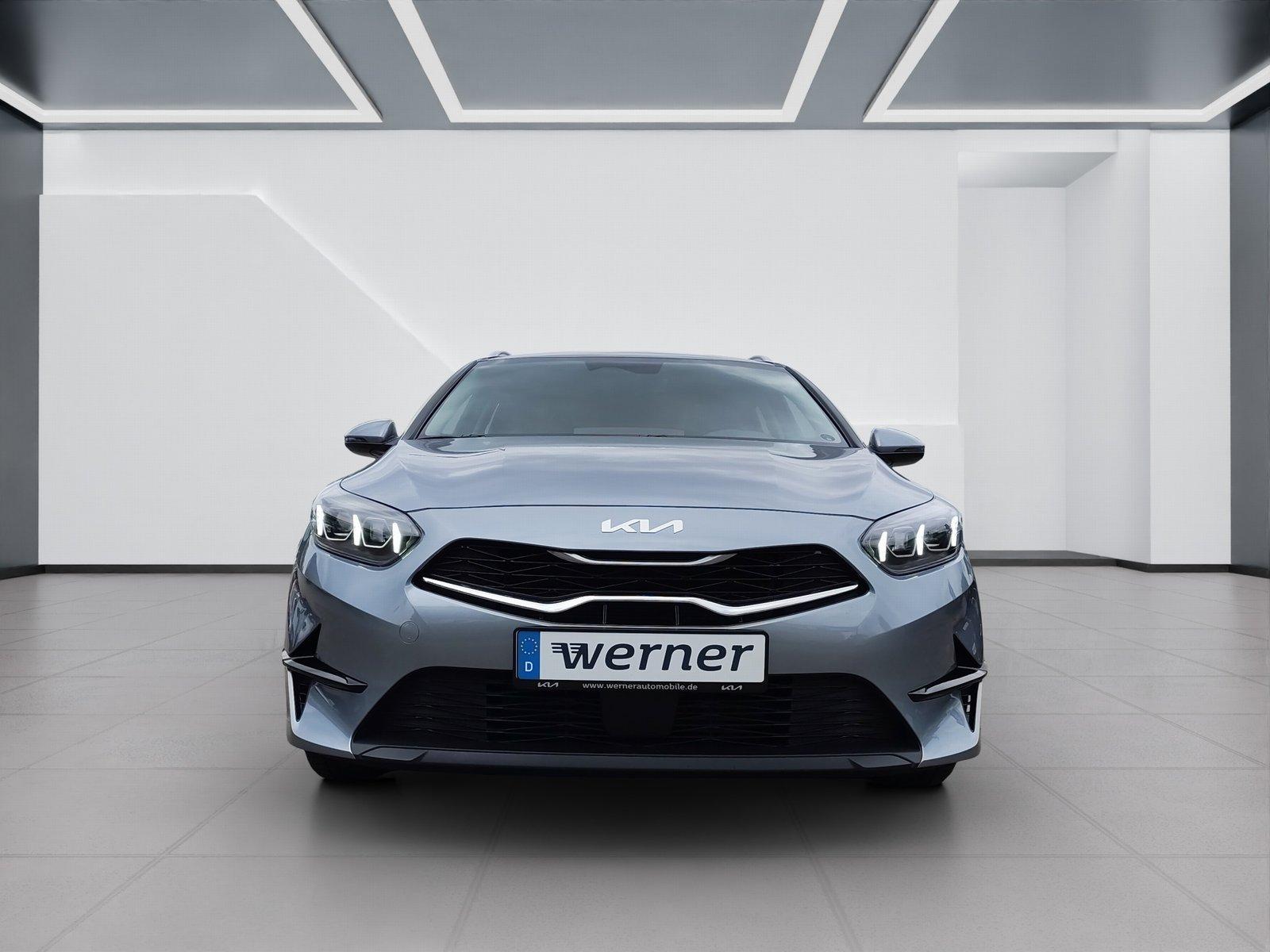 Kia Ceed SW 1.5T Spirit DCT