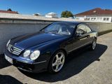 Mercedes-Benz CL 500 - - Mercedes-Benz CL 500 aus 2002
