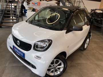 Smart ForTwo coupe 52kW *19%MwSt*MFL*NAVI*SHZ*