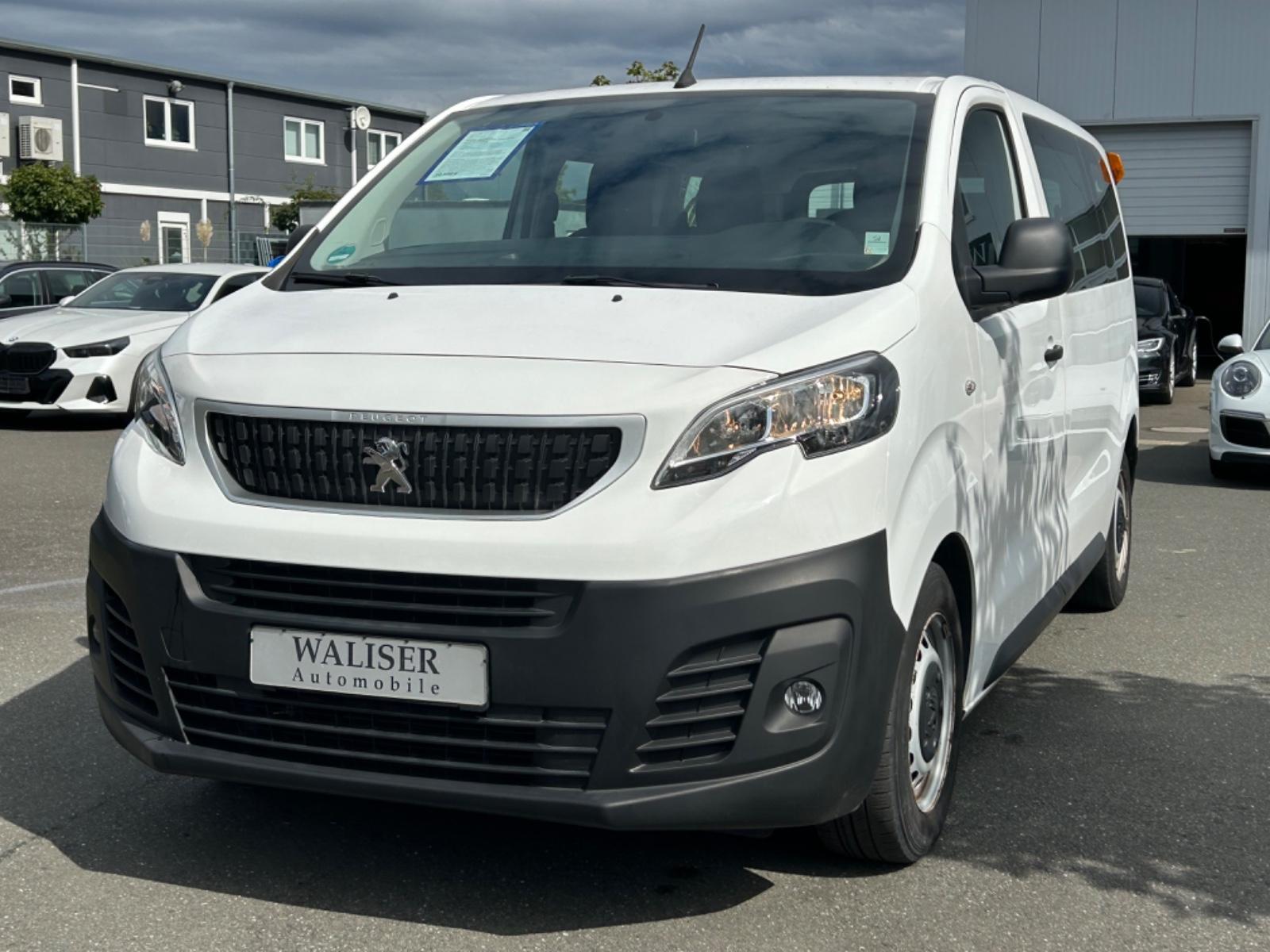 Peugeot Expert Traveller L2 |9-Sitzer|Klima| PDC|1.Hd|