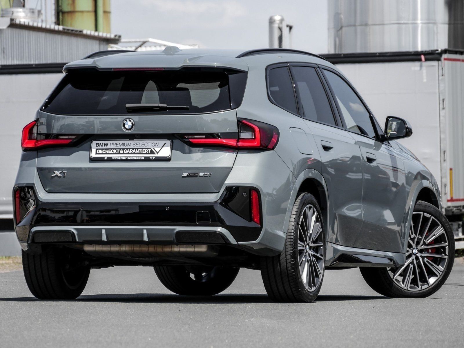 BMW X1 sDrive20i M Sport ACC RFK NAVI LED Lhz foto 2