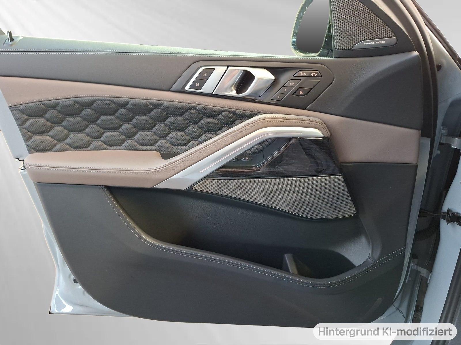 BMW X6 M Competition AHK|DA-Prof.|PA-Prof.|Head-Up
