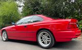 BMW 850Ci 2. Hand original Lack Oldtimer Sammler - gebrauchte BMW 850 aus dem Jahr 1991