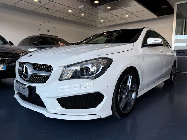 Image of Mercedes-Benz CLA 220