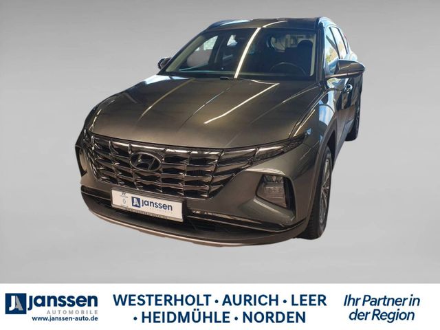 Hyundai NEW Tucson 150 PS M/T 2WD SELECT LED-Grilldesign