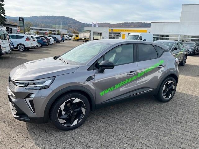 Renault Captur II Techno Mild Hybrid 140