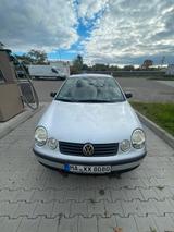 Volkswagen Polo 1.2 Basis Basis - gebrauchte VW Polo aus dem Jahr 2004