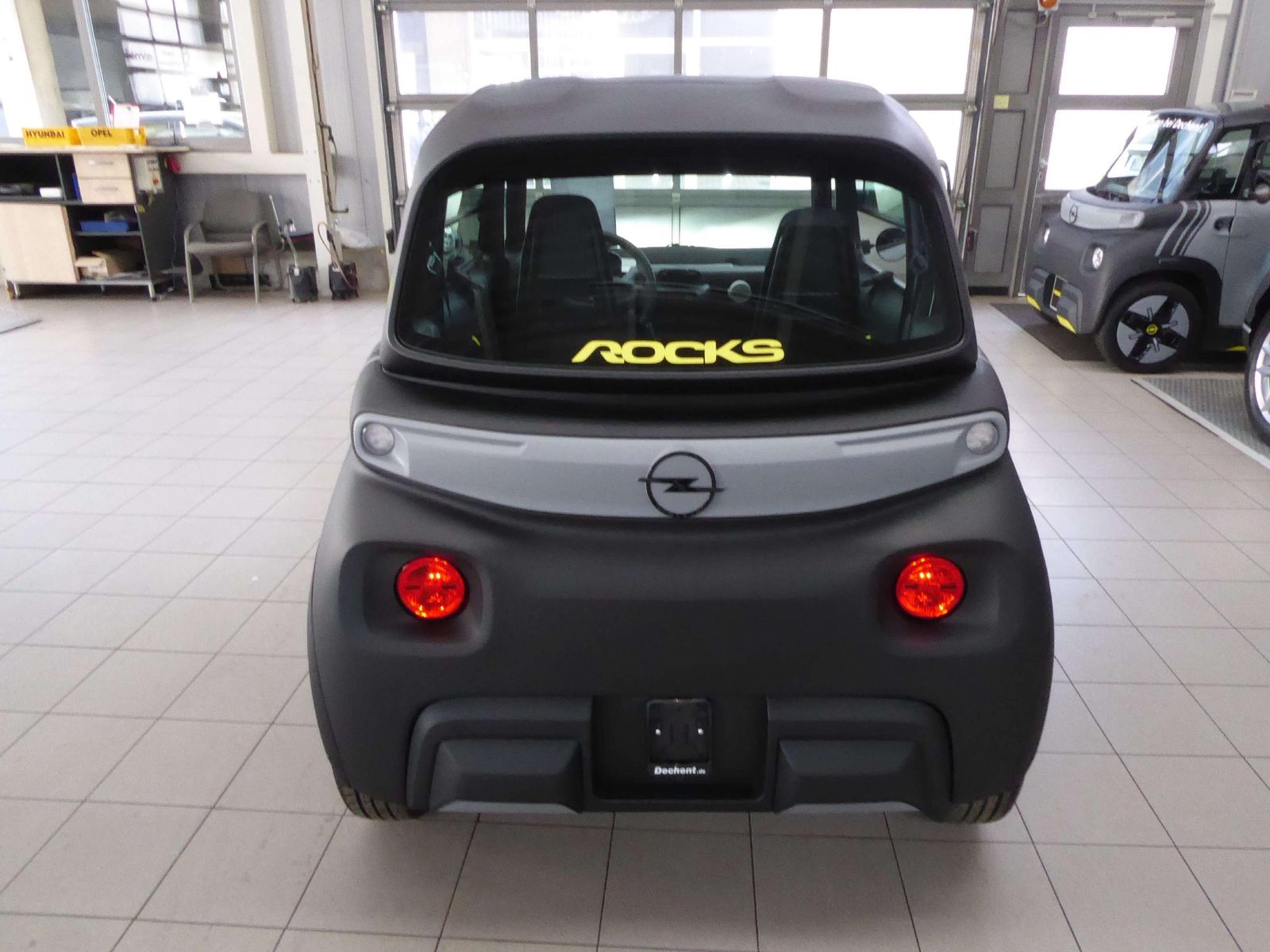Fahrzeugabbildung Opel Rocks-e Rocks-e Klub *** sofort lieferbar ***